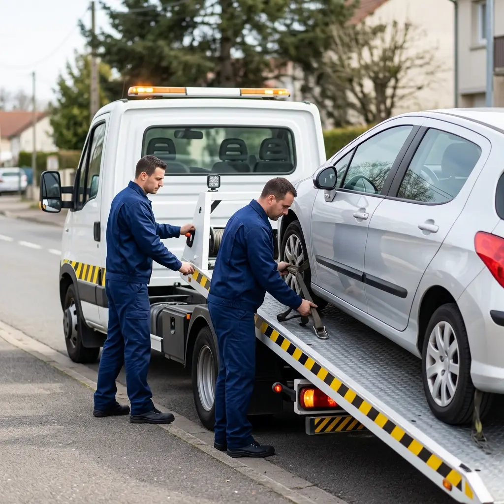 Les bons réflexes en cas de panne à Saint-Maximin