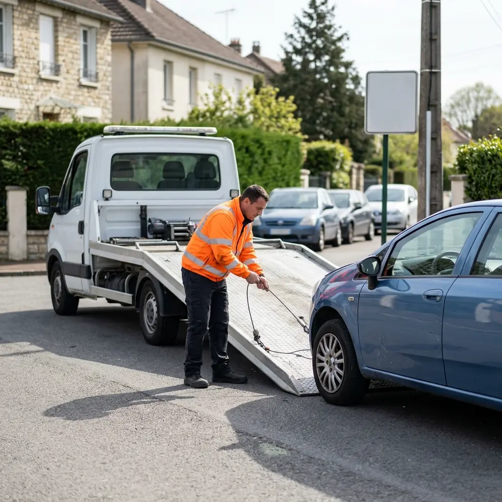 Les bons gestes à adopter lors d'une panne à Choisy-au-Bac