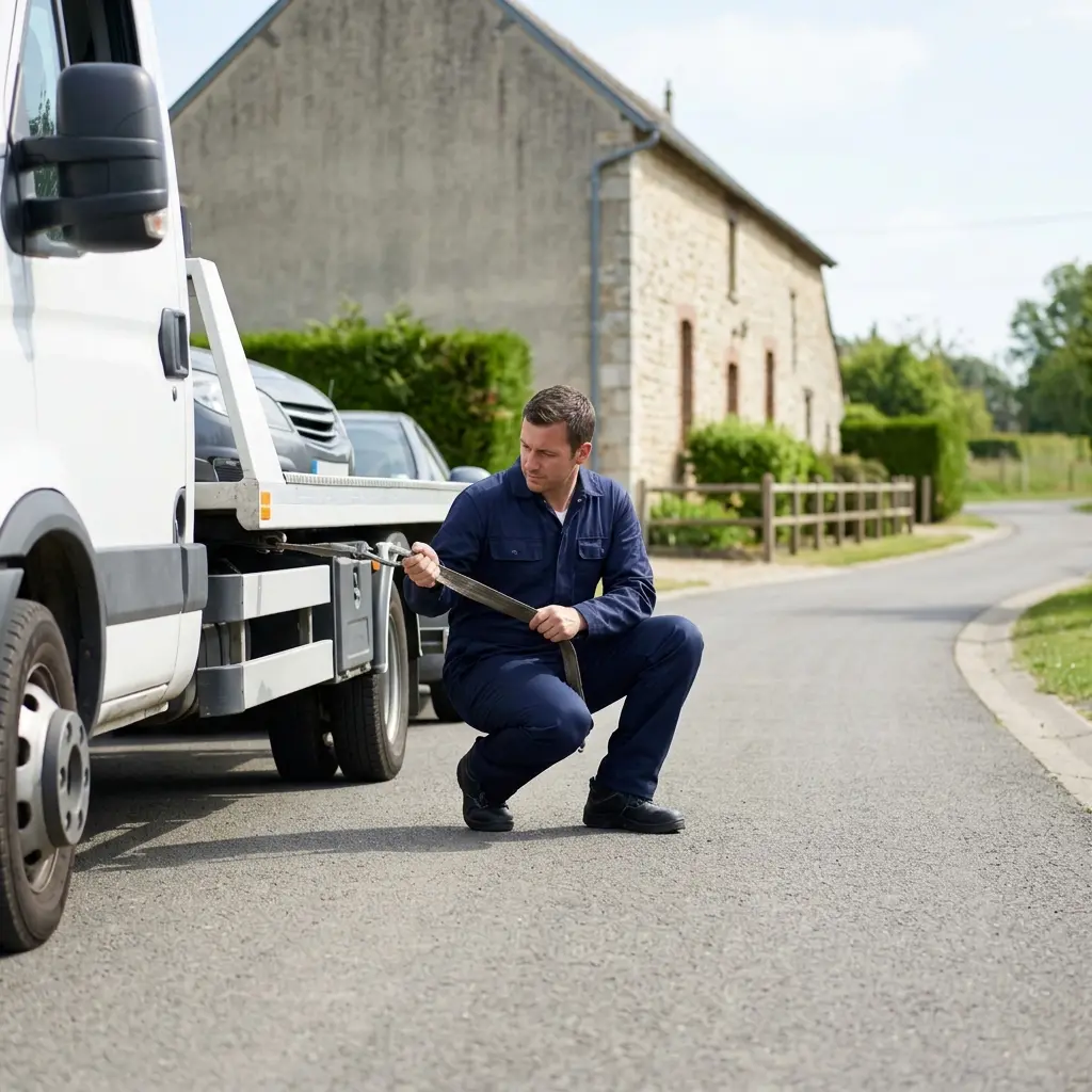 Besoin d'un dépannage rapide à Choisy-au-Bac ?