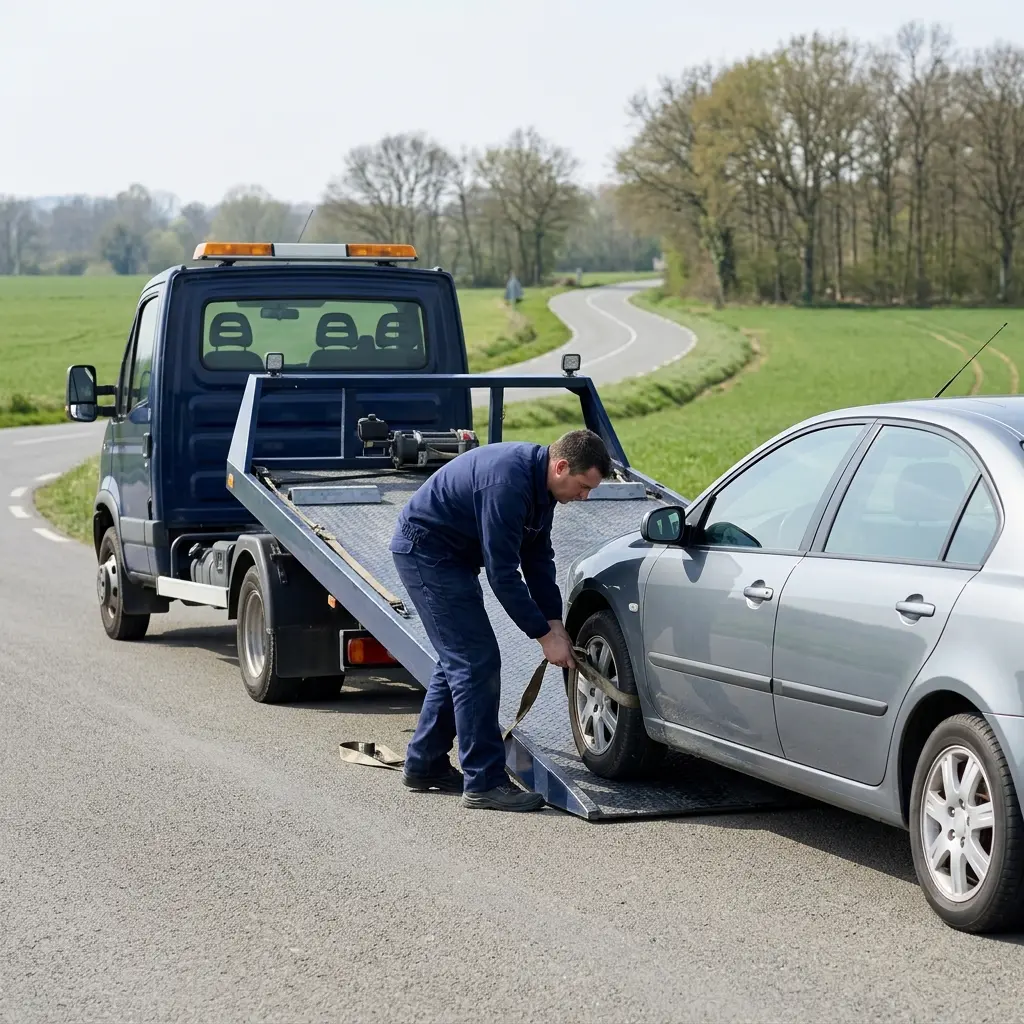 Remorquage pas cher Choisy-au-Bac (60750)