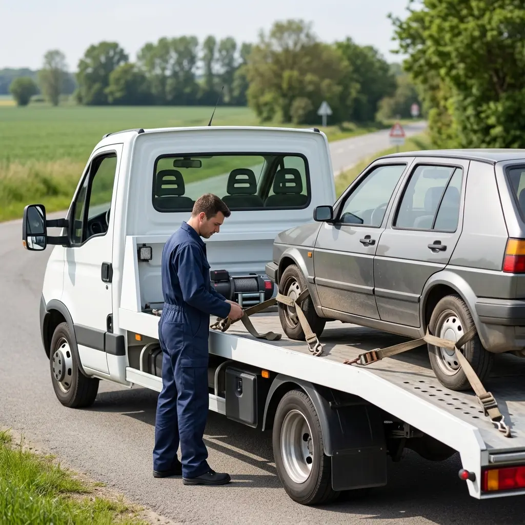 Une approche technique pour votre dépannage auto
