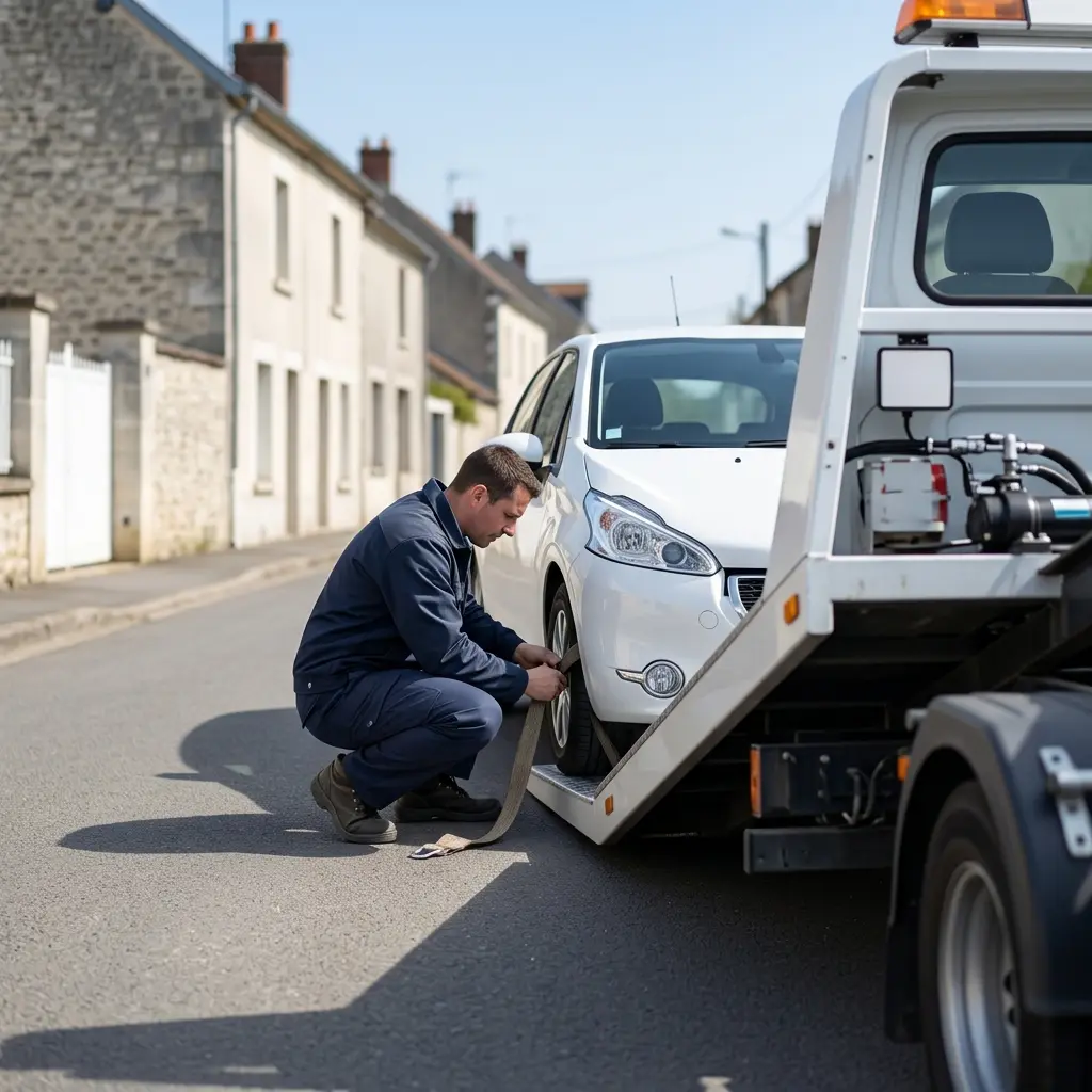 Une assistance fiable pour vos déplacements
