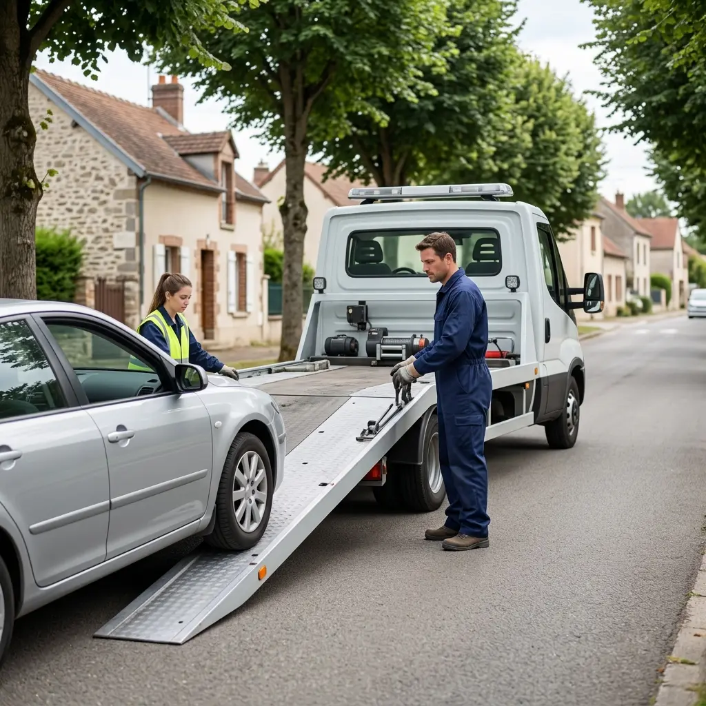 Pourquoi choisir notre assistance à Boran-sur-Oise ?