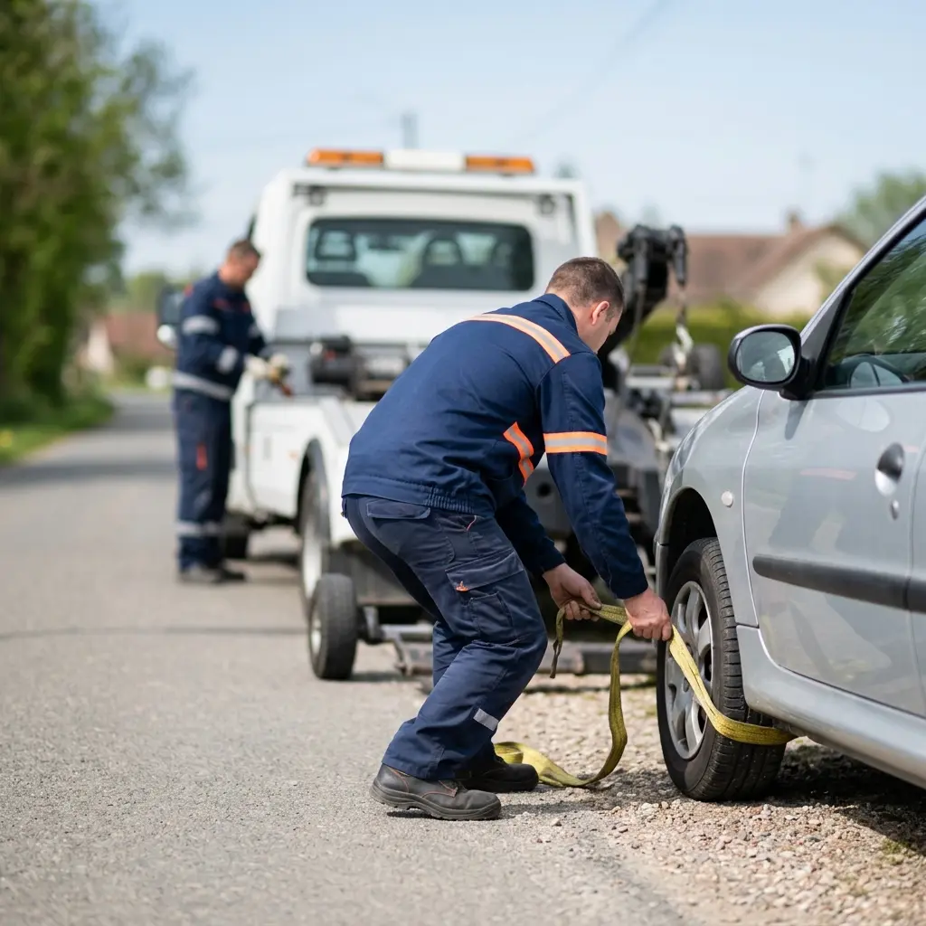 Une approche technique et sécurisée pour votre véhicule