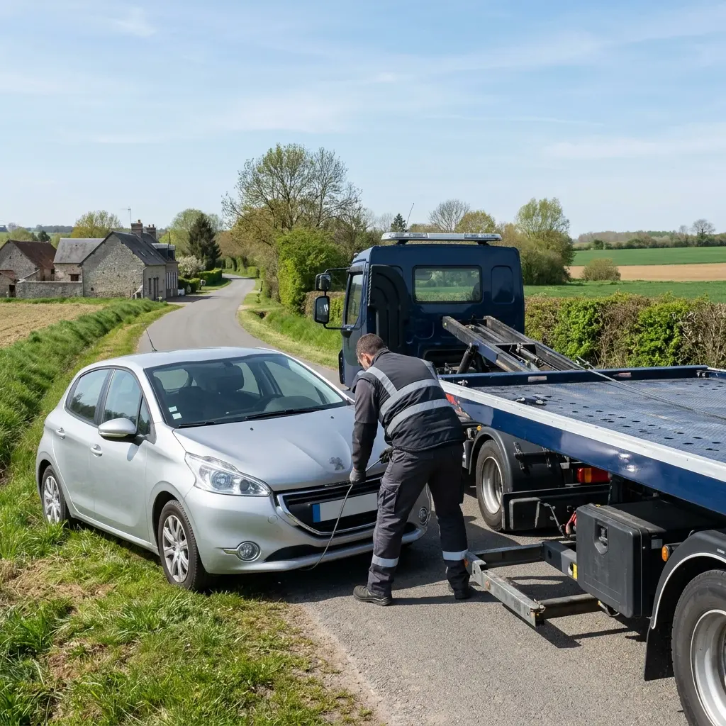 Les gestes essentiels pour sécuriser votre panne à Breuil-le-Sec