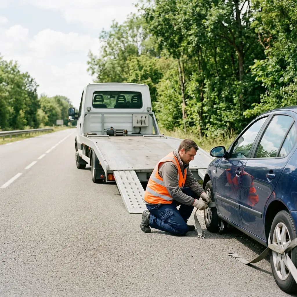 Pourquoi nous choisir pour votre dépannage à Breuil-le-Sec ?