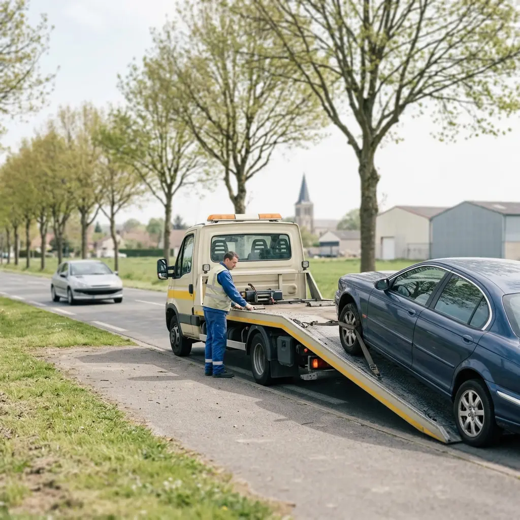 Une assistance automobile fiable pour reprendre la route rapidement