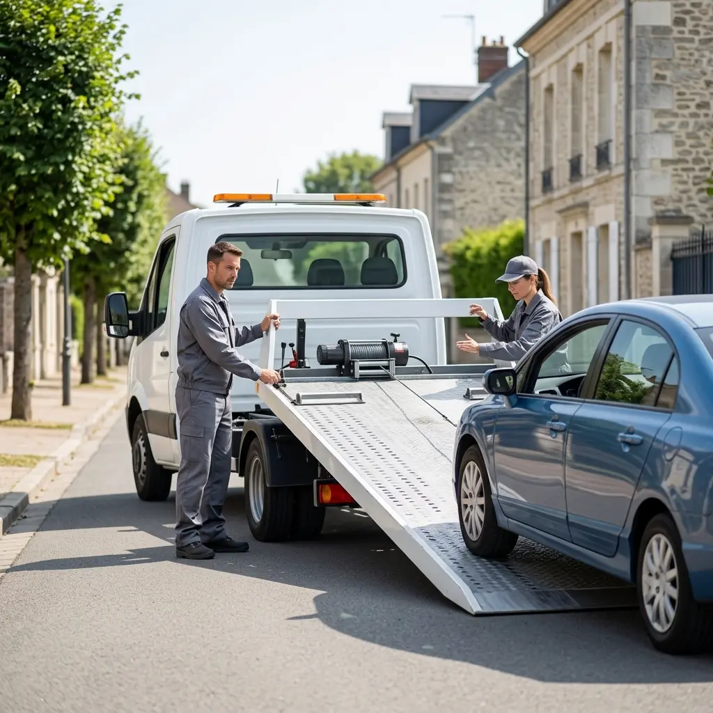 Pourquoi choisir notre équipe à Villers-Saint-Paul ?