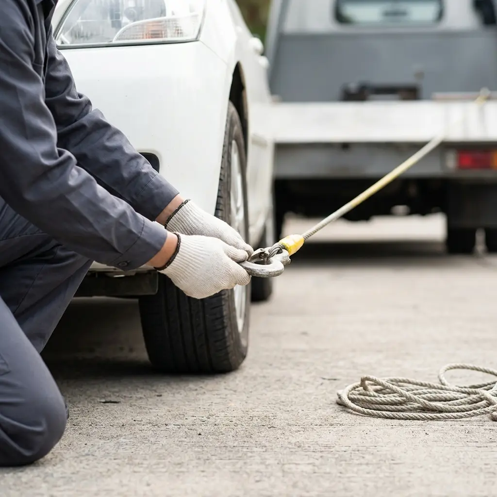 Une approche technique rigoureuse pour chaque dépannage