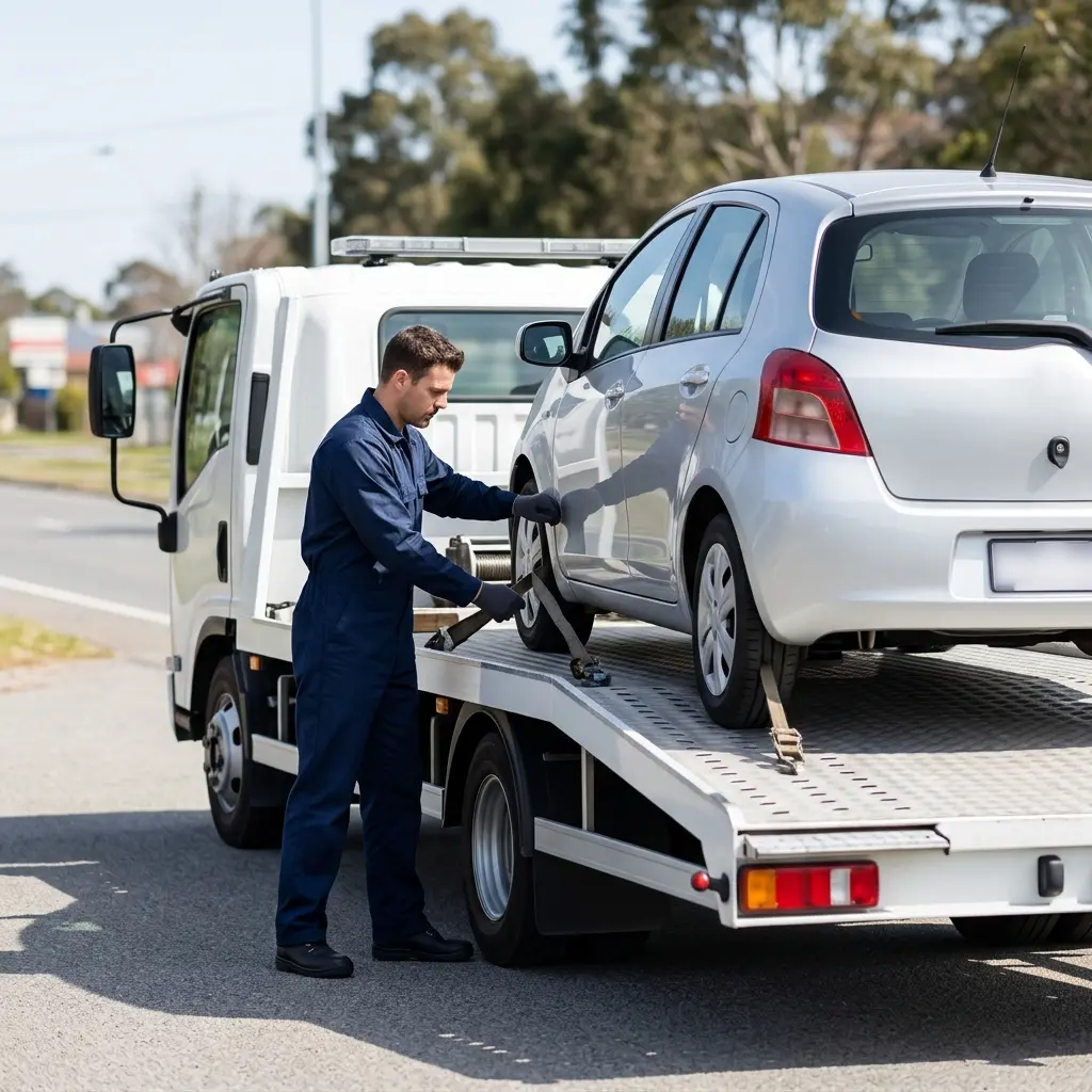 Adopter les bons gestes en cas de panne automobile