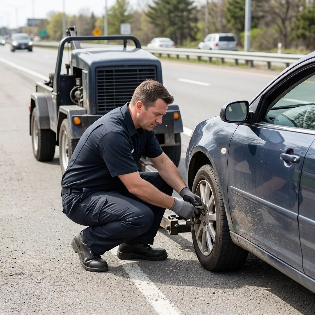 Un accompagnement serein pour tous vos problèmes de route