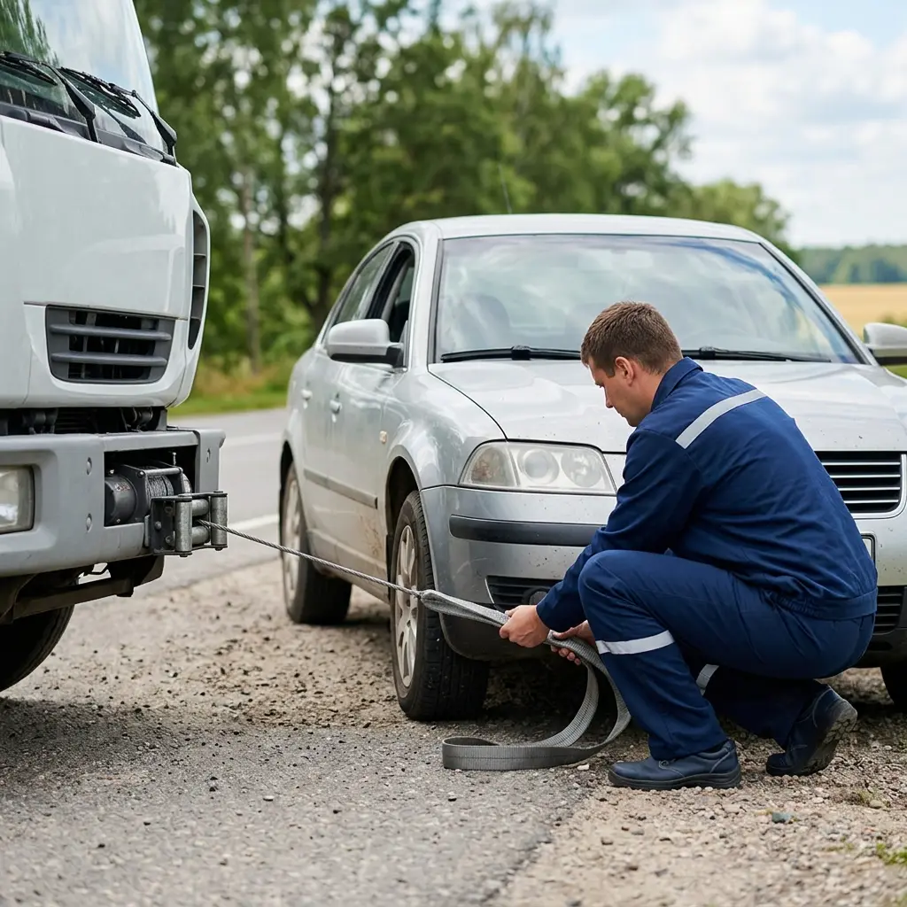 Une assistance fiable pour reprendre la route en toute sérénité