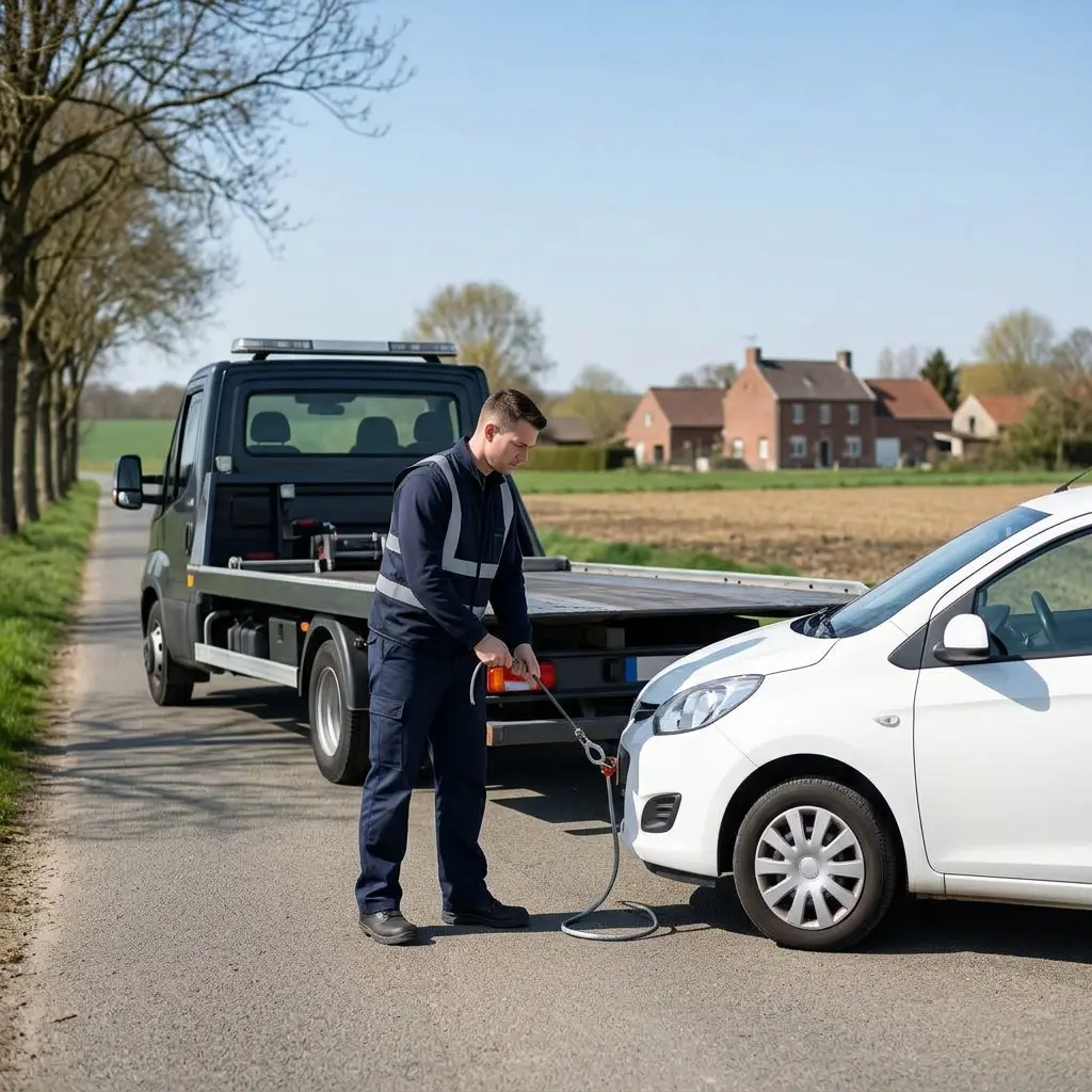 Adopter les bons gestes lors d'une panne à Bailleul-sur-Thérain