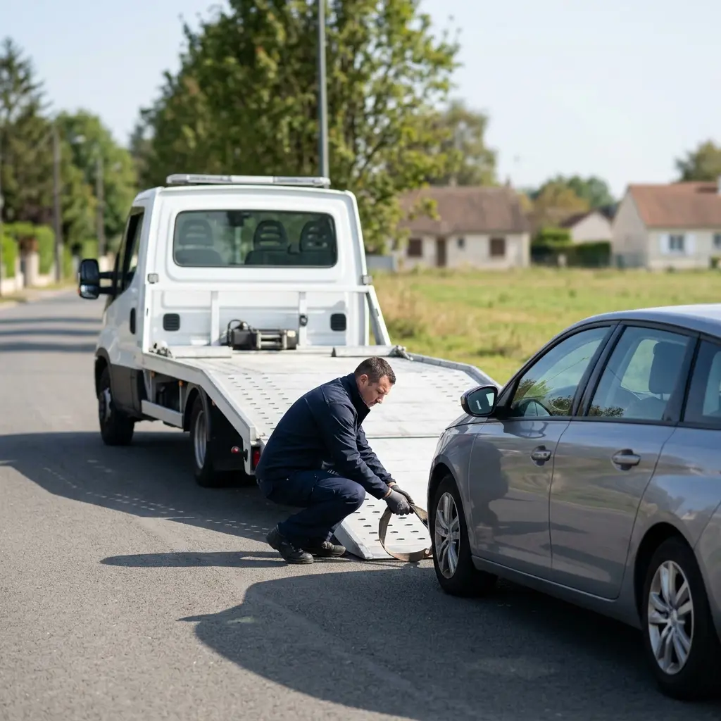 Une assistance automobile fiable pour tous vos déplacements