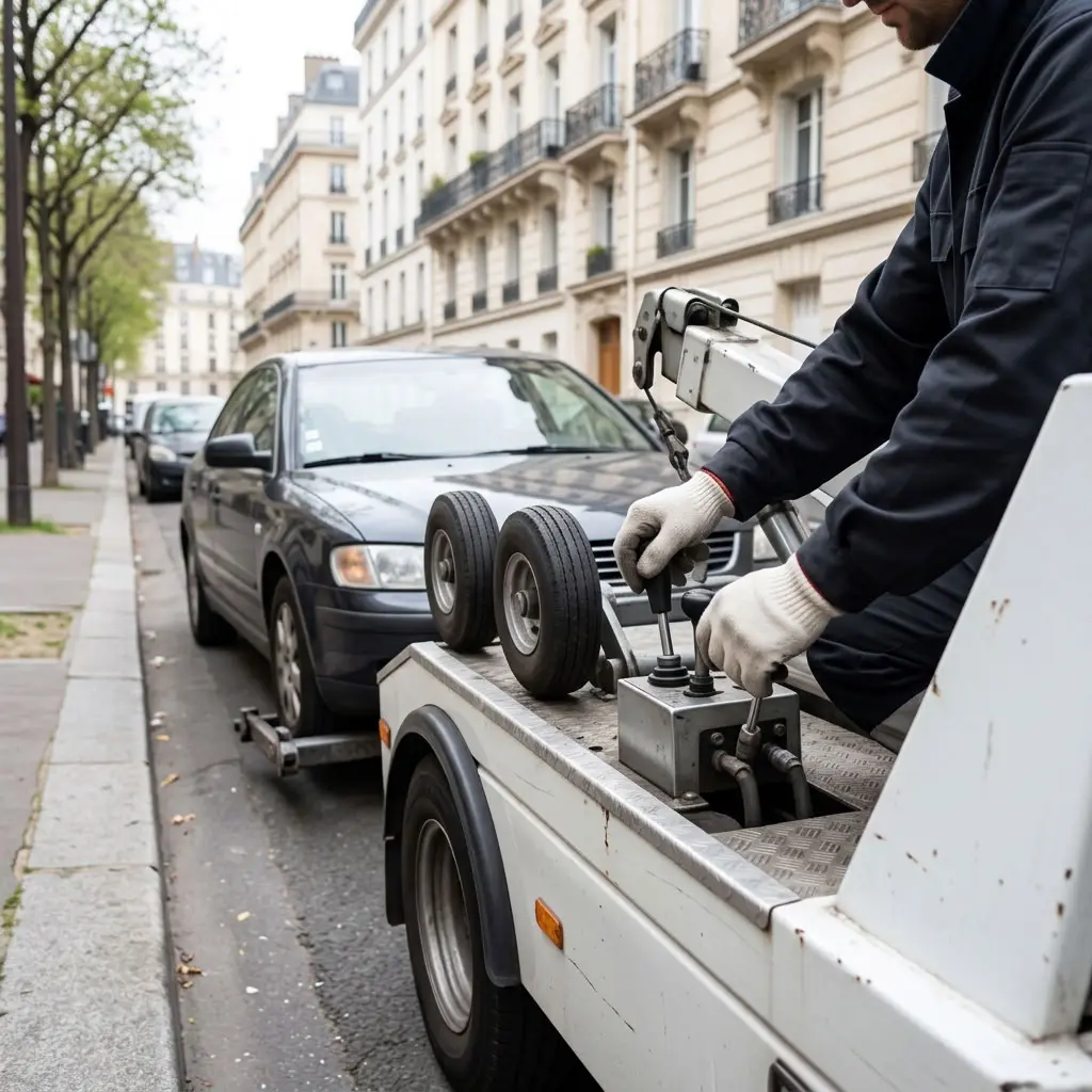 Pourquoi nous choisir à Paris