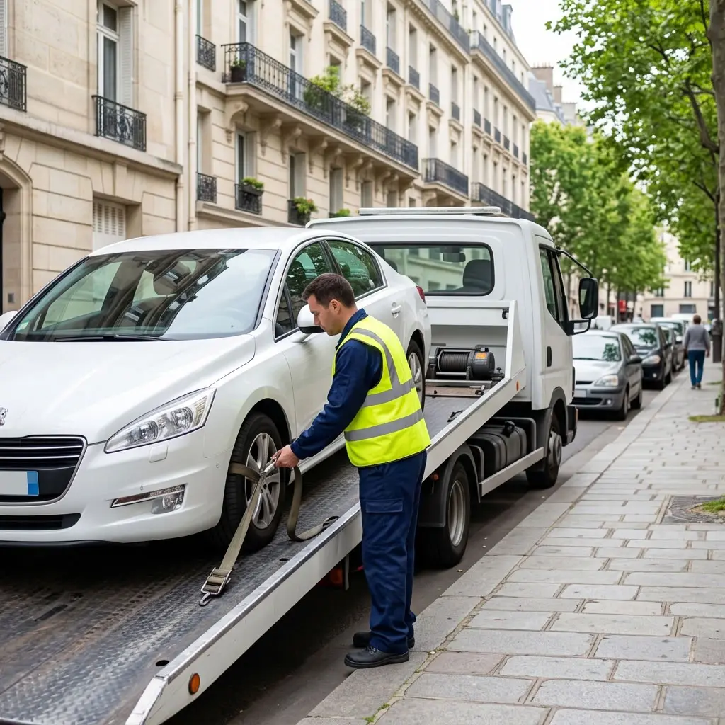 Un service fiable pour votre tranquillité