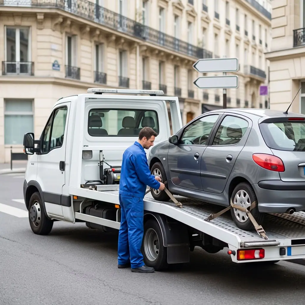 Besoin d'une aide rapide à Paris ?
