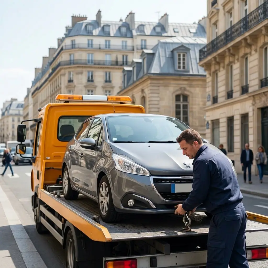 Bons réflexes avant et après un incident à Paris 1 chez vous
