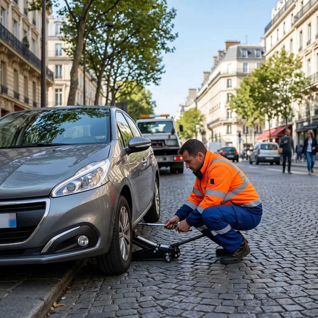 Besoin d'une intervention rapide à Paris 1 en urgence ?