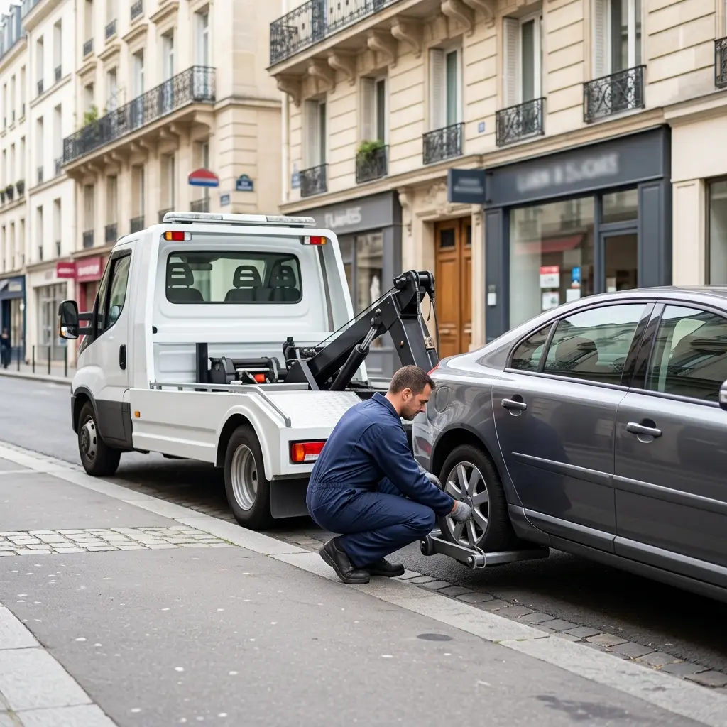 Pourquoi nous choisir pour votre dépannage à Paris 2e ?