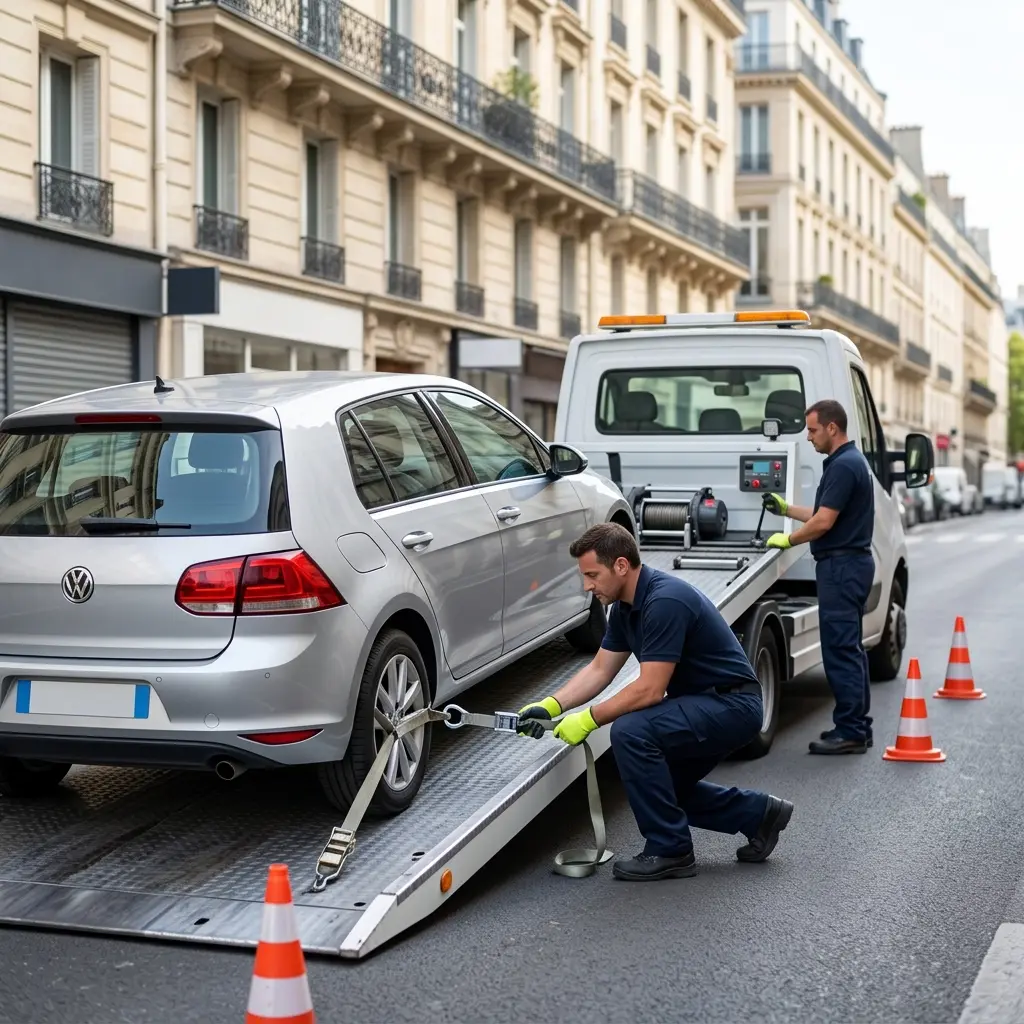 Une assistance automobile fiable pour tous vos trajets