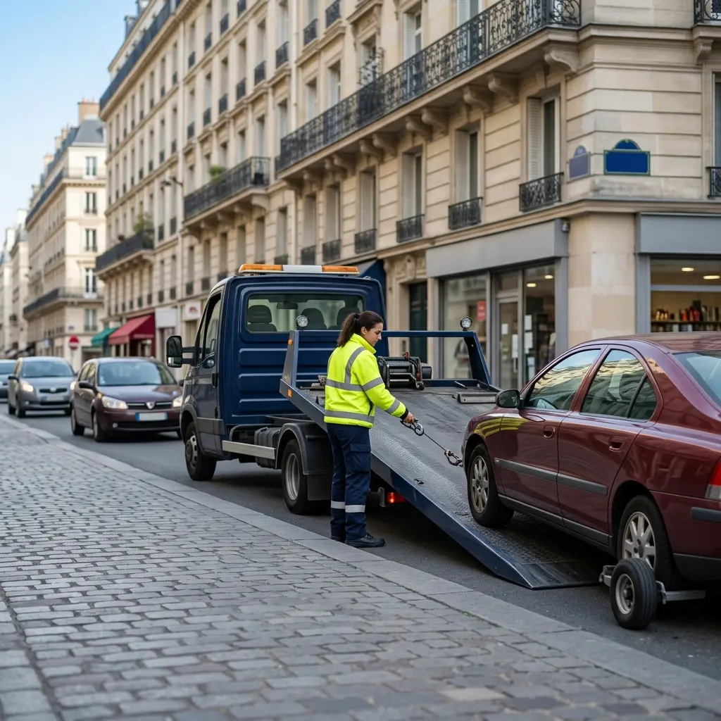 Comment réagir en cas de panne dans le 75003 ?