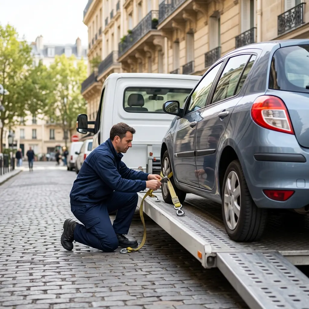 Une solution de dépannage fiable et transparente pour votre auto