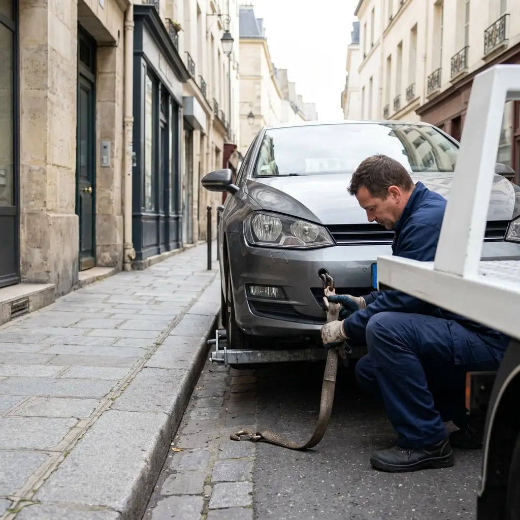 Comment se déroule l'intervention à Paris 3 ?