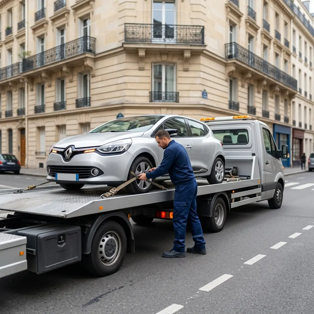 Un diagnostic précis pour un dépannage efficace sur place