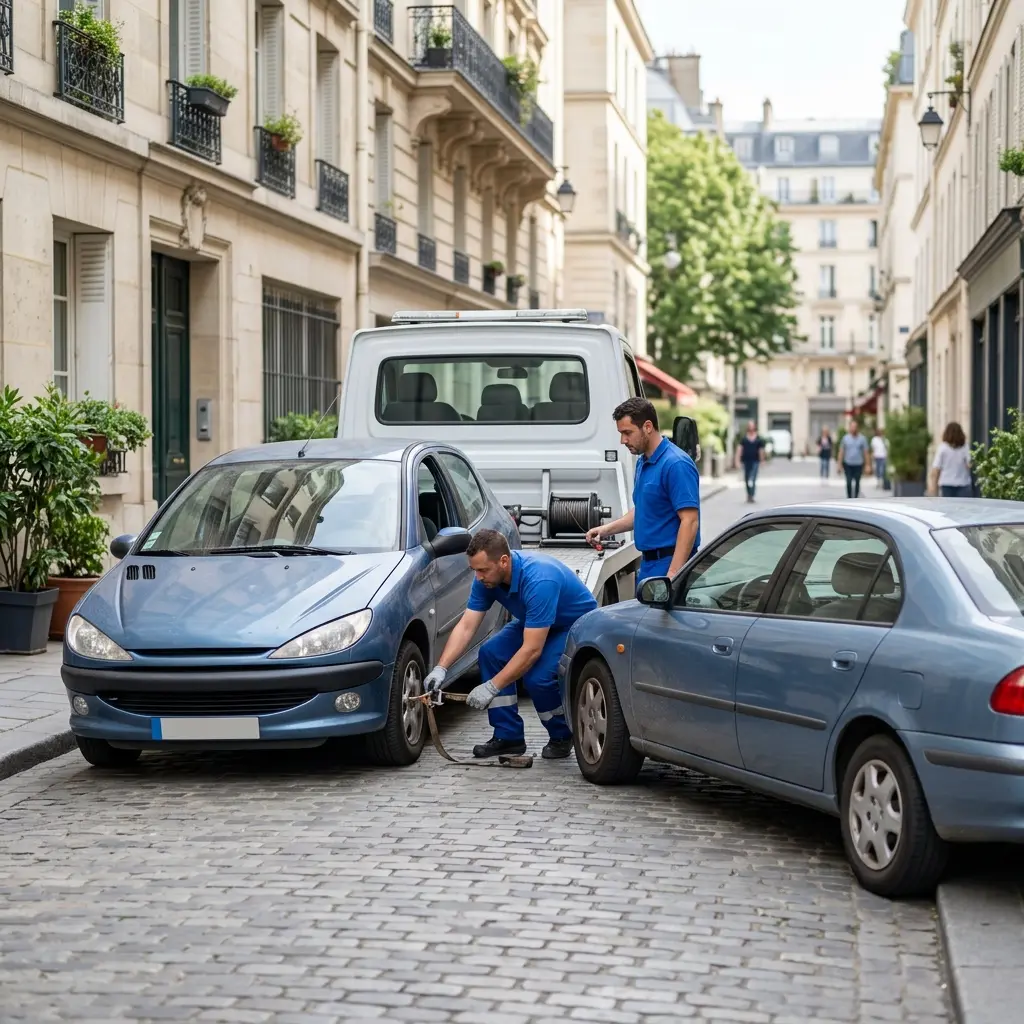 Les gestes essentiels pour sécuriser votre véhicule à Paris 4e