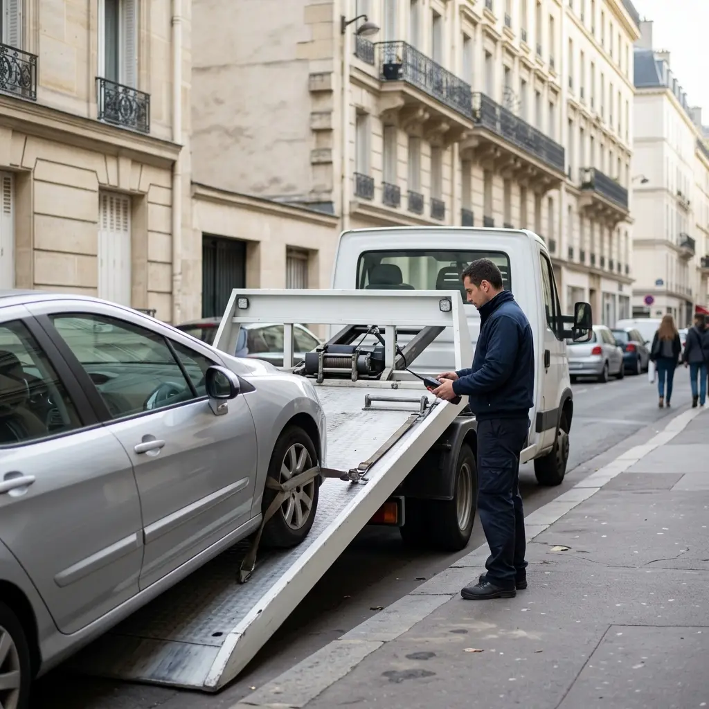 Pourquoi nous choisir pour votre dépannage à Paris 4e ?