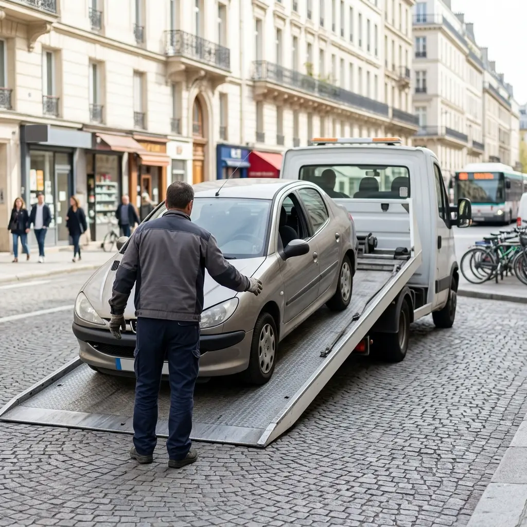 Une assistance routière fiable pour retrouver votre mobilité