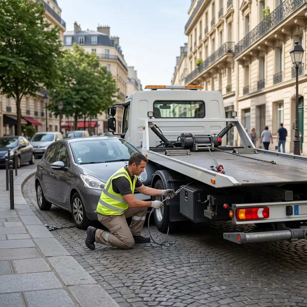 Besoin d'une intervention rapide à Paris 4e ?