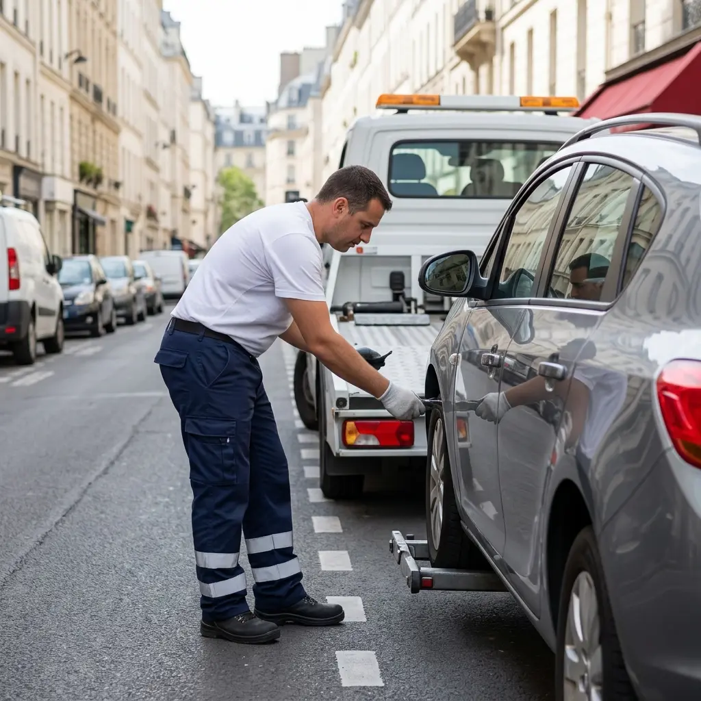Votre sécurité routière commence ici et à Paris 6