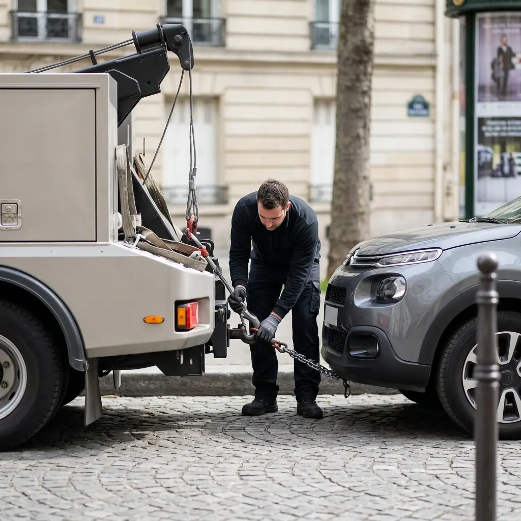 Besoin d’une intervention rapide à Paris 6 ?