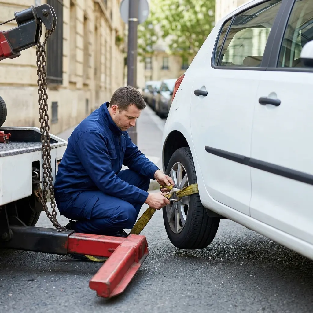 Besoin d'une intervention rapide à Paris 7 ?