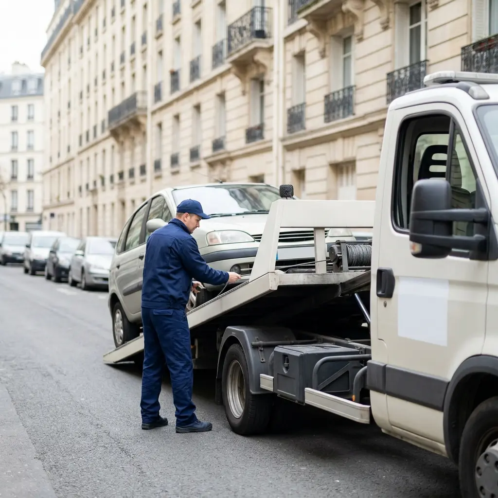Comment se déroule l'intervention à Paris 7 ?