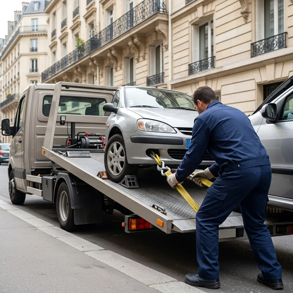Une approche technique pour un remorquage sécurisé