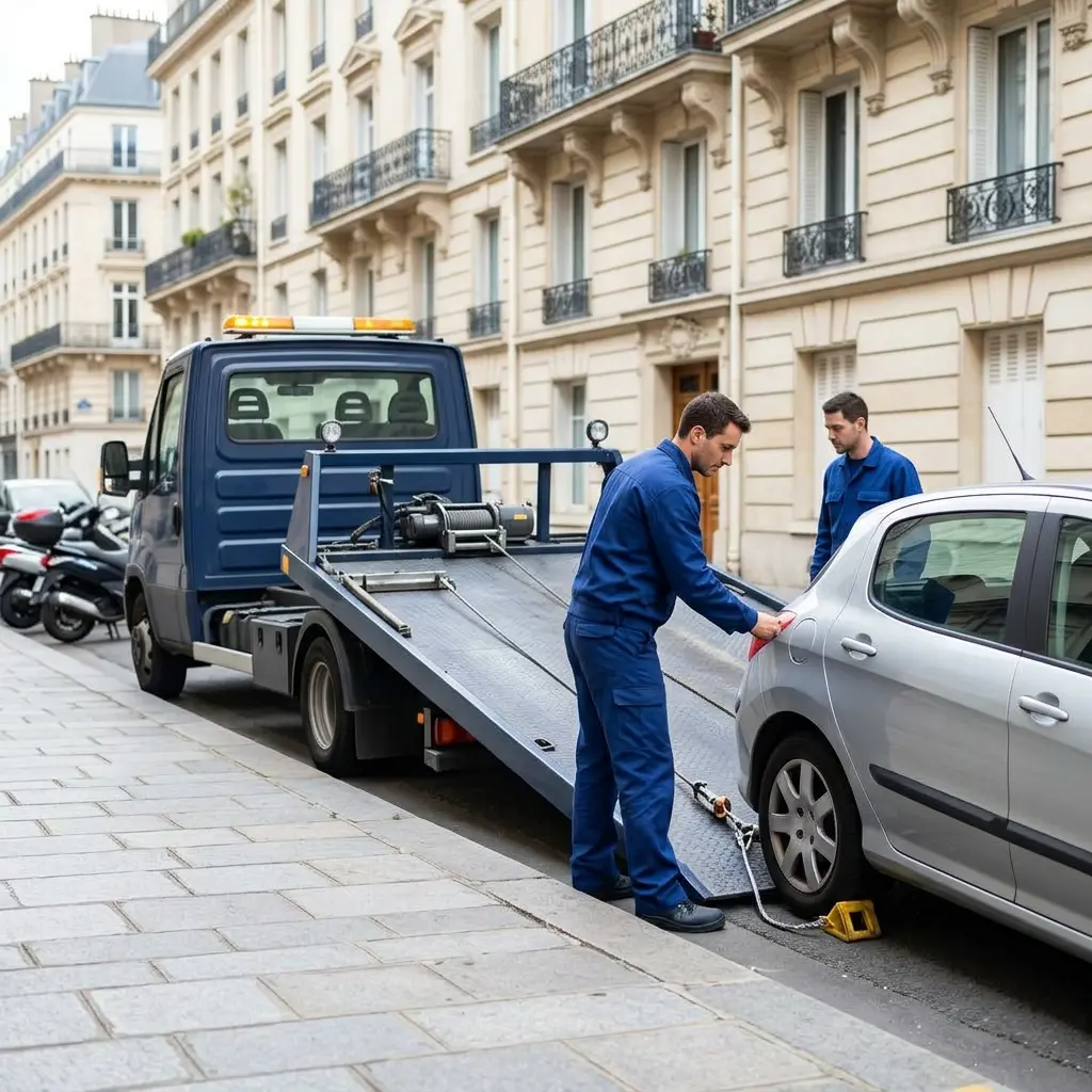 Conseils pratiques pour une panne à Paris 9 en centre-ville