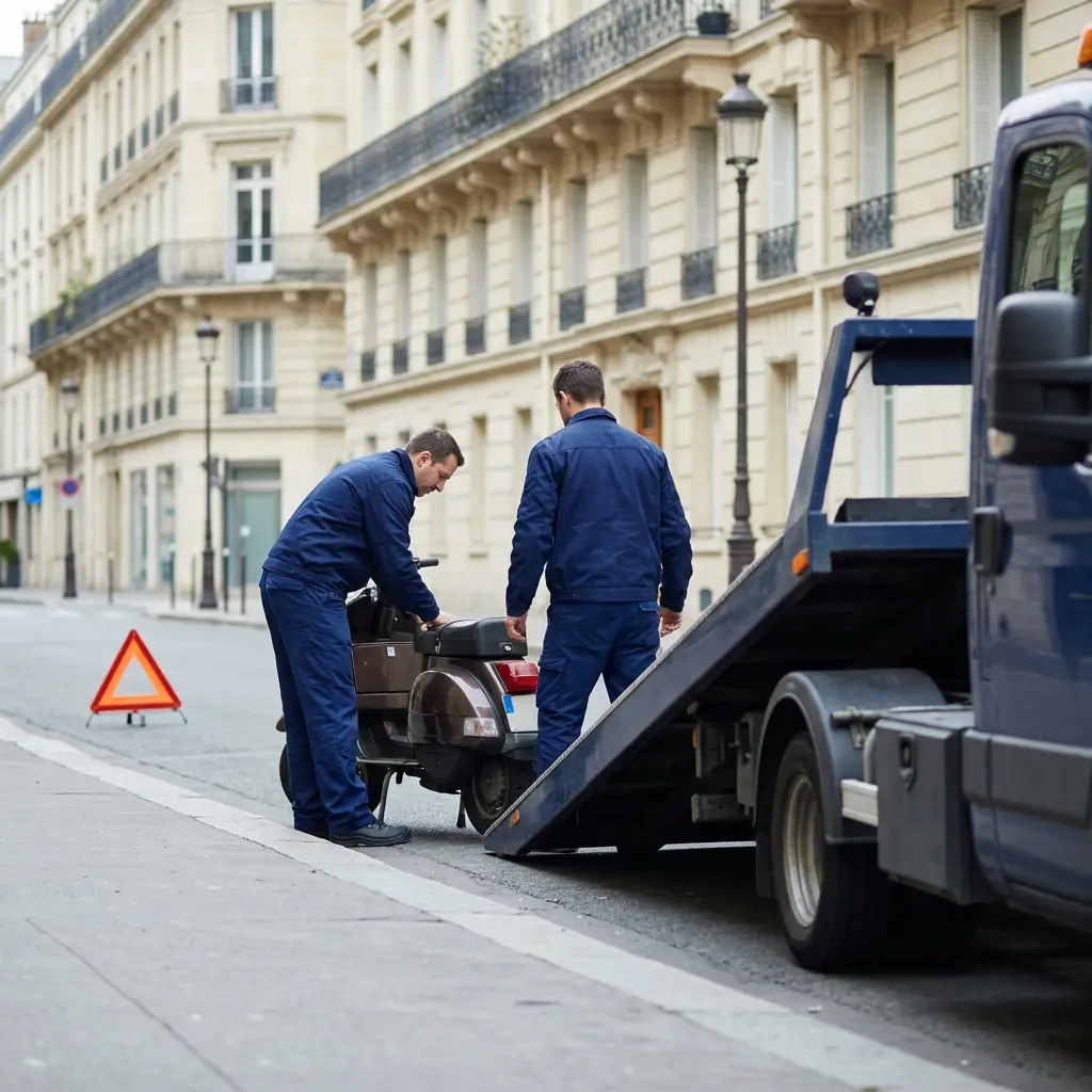 Besoin d’une intervention rapide à Paris 9 ?