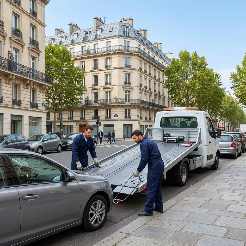 Besoin d'une intervention rapide à Paris 10 ?