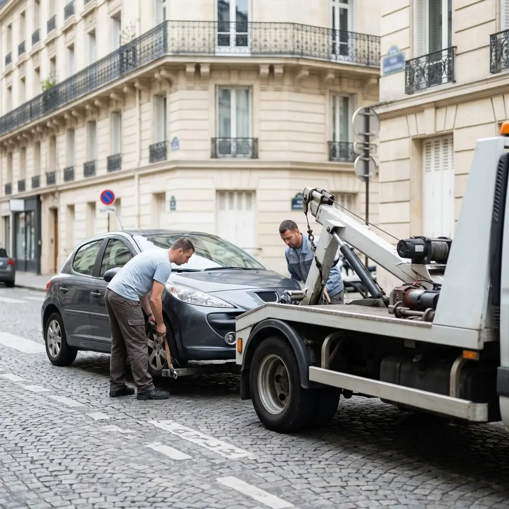 En toute sérénité, confiez votre véhicule à nos experts