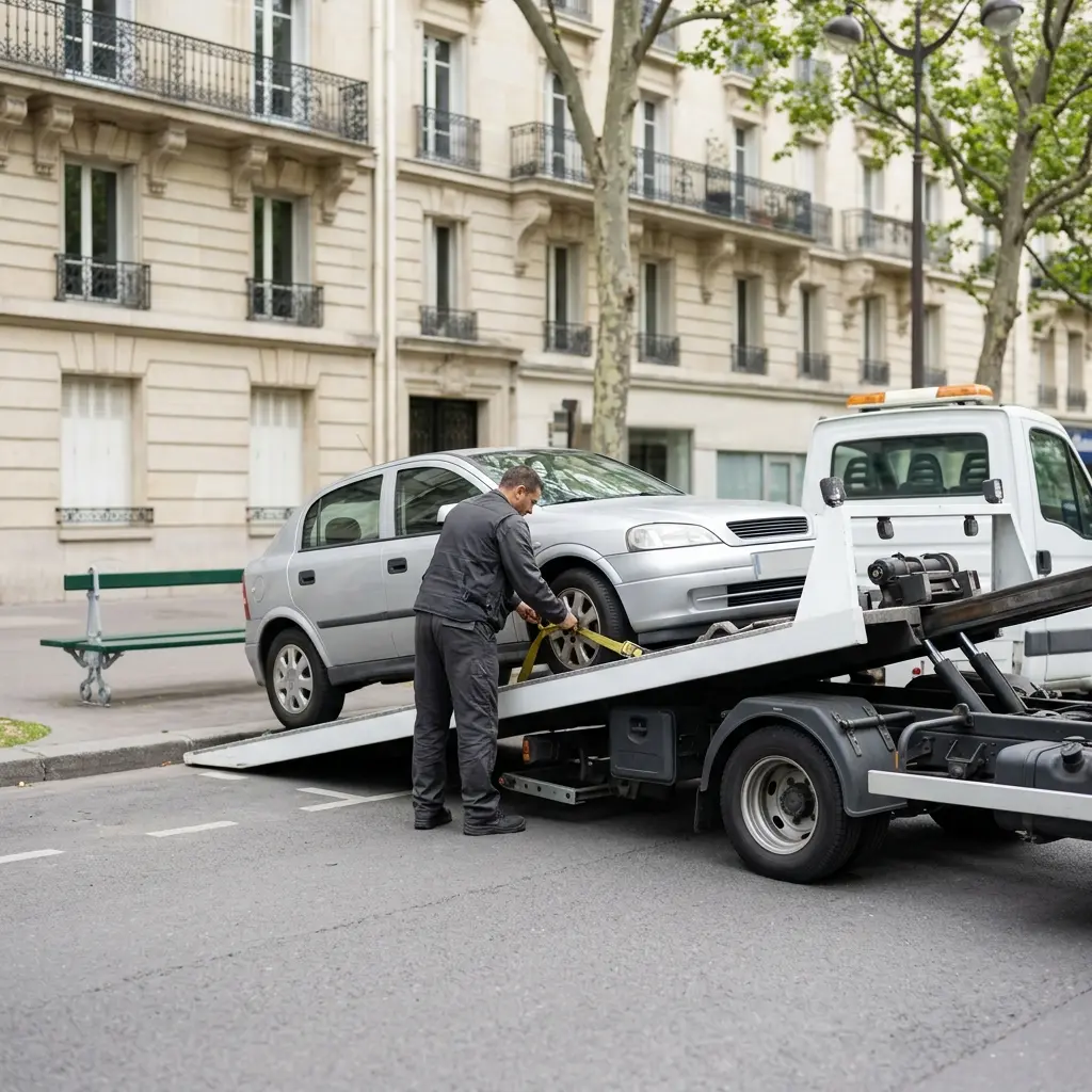 Pourquoi nous choisir pour votre dépannage à Paris 12