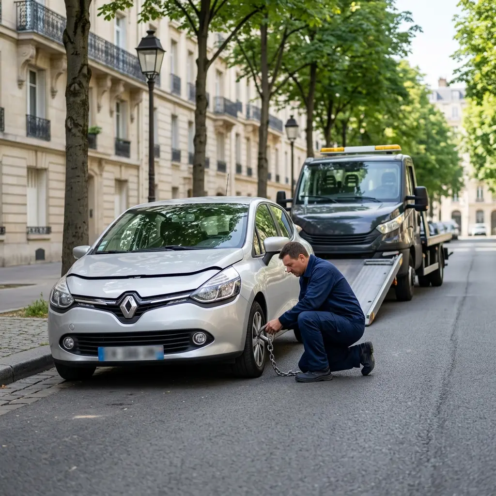 Une assistance fiable pour tous vos déplacements urbains