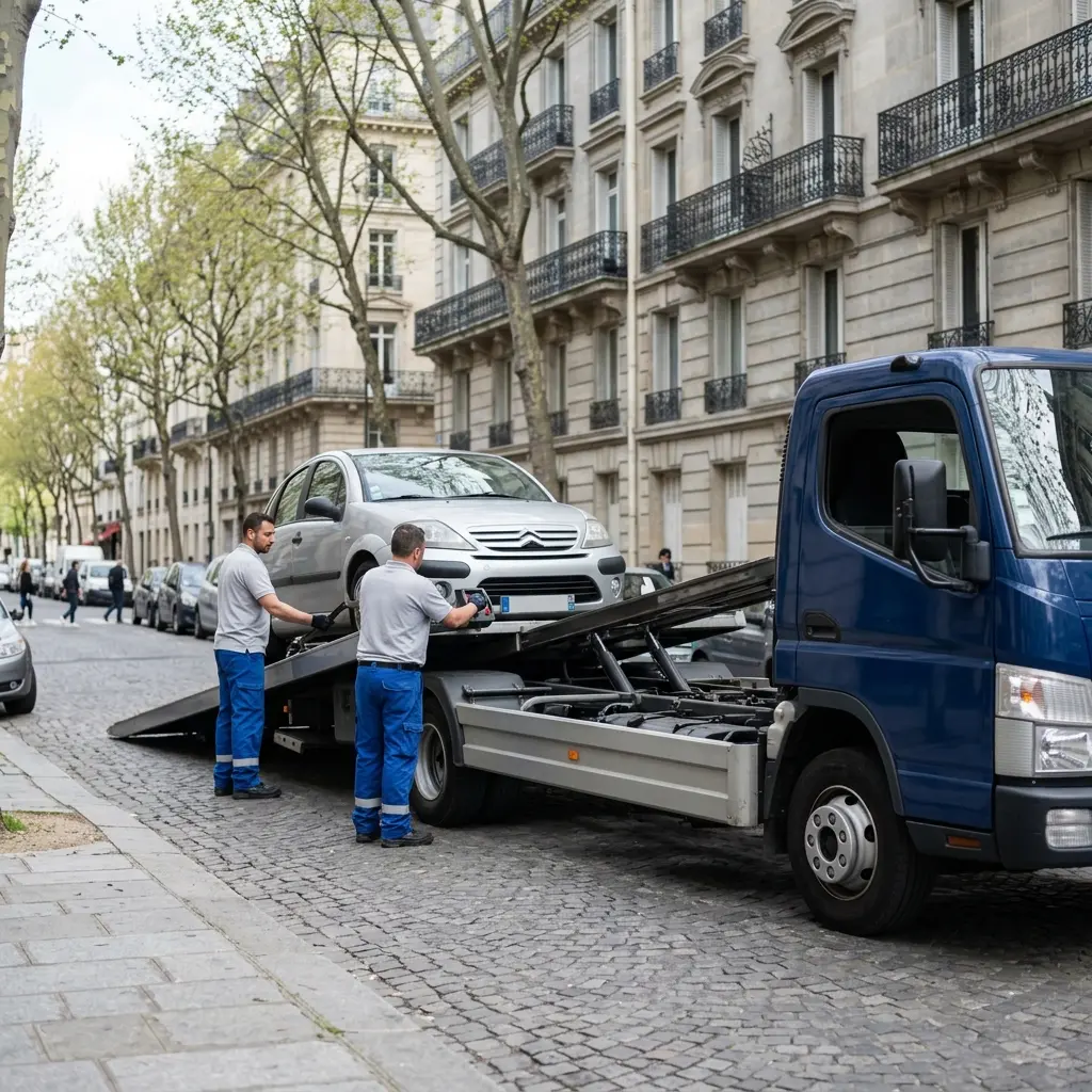 Besoin d'une intervention rapide à Paris 12 ?