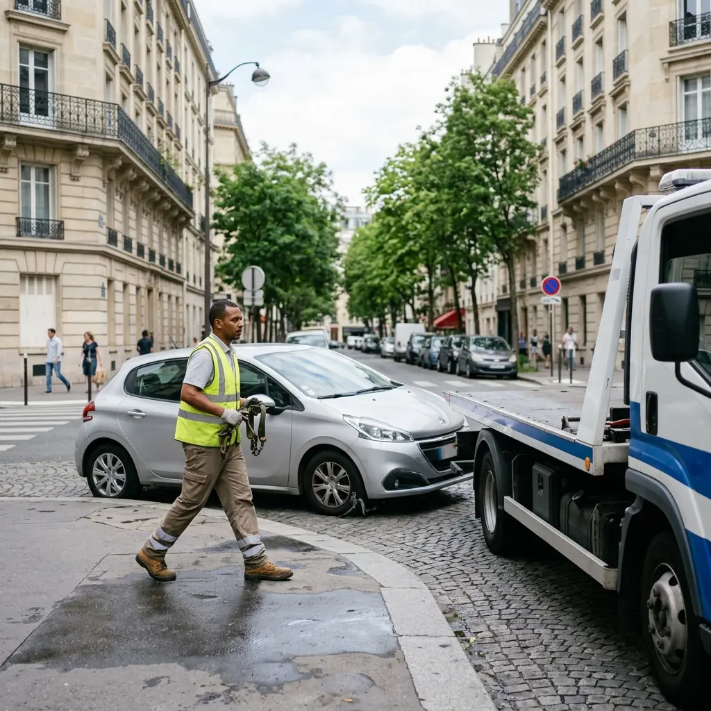 Votre sécurité, notre priorité à Paris 13