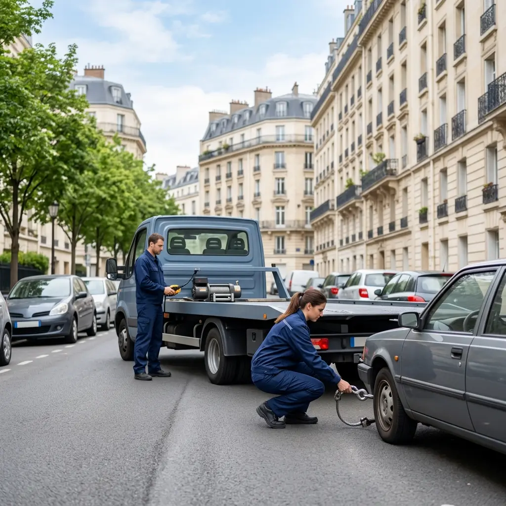 Comment se déroule l’intervention à Paris 13 ?