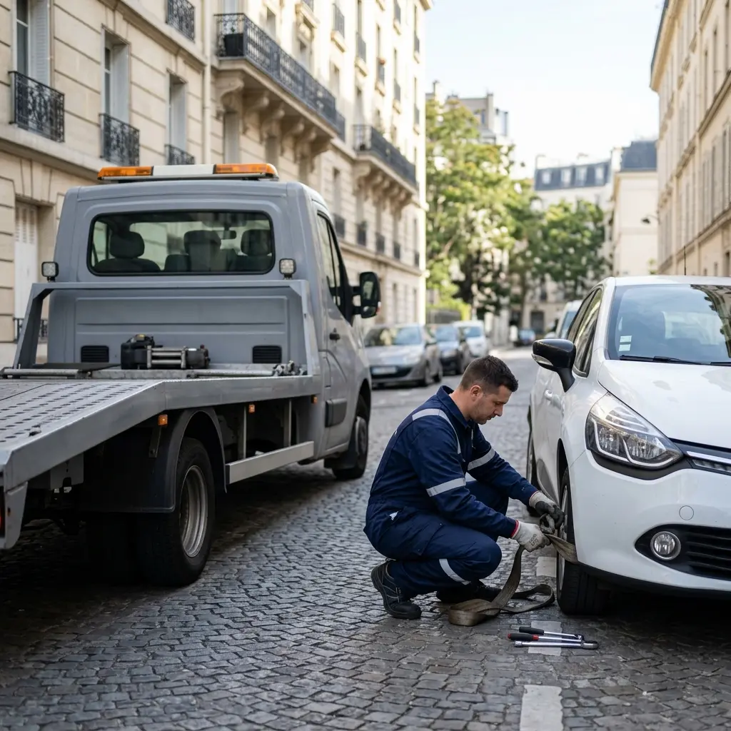 Notre savoir-faire de dépannage