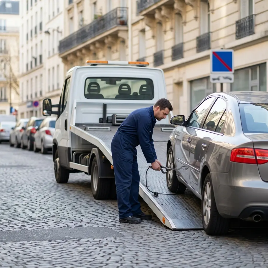 Une assistance fiable pour votre véhicule