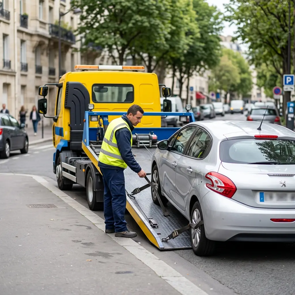 Besoin d'une intervention rapide à Paris 14 ?
